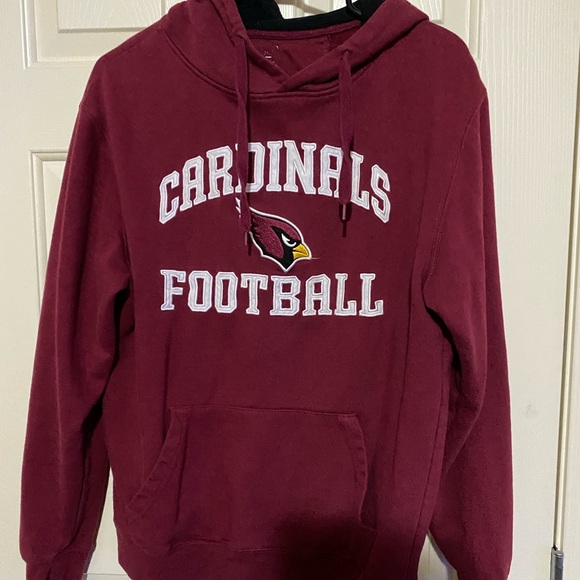 Other - Cardinals football hoodie